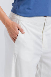 Pantalon Pretina Plana Amplia ARKITECT