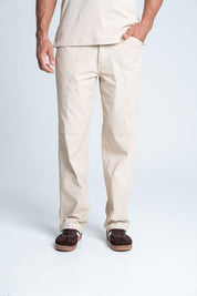 Pantalon Pretina Plana Amplia ARKITECT
