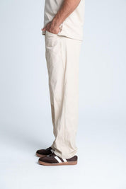 Pantalon Pretina Plana Amplia ARKITECT