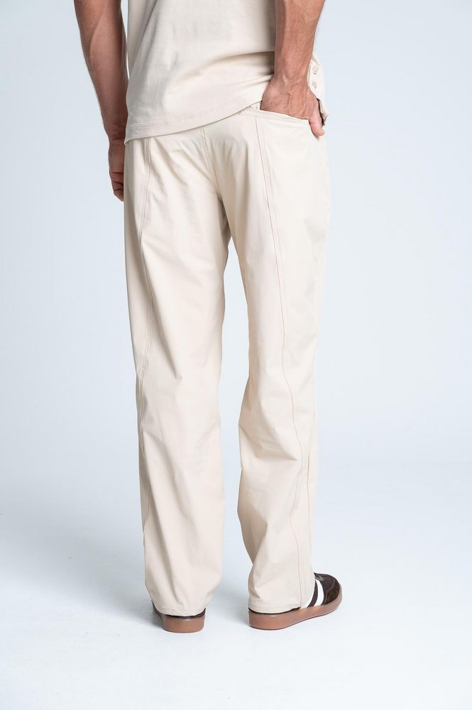 Pantalon Pretina Plana Amplia ARKITECT