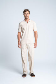 Pantalon Pretina Plana Amplia ARKITECT