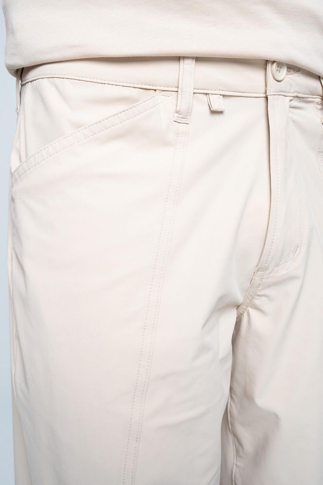 Pantalon Pretina Plana Amplia ARKITECT