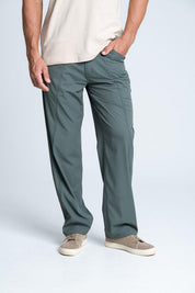 Pantalon Pretina Plana Amplia ARKITECT