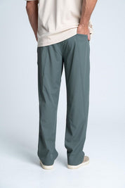 Pantalon Pretina Plana Amplia ARKITECT