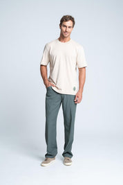 Pantalon Pretina Plana Amplia ARKITECT