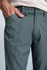 Pantalon Pretina Plana Amplia ARKITECT