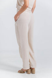 Pantalon Pretina Plana Amplia ARKITECT