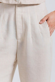 Pantalon Pretina Plana Amplia ARKITECT