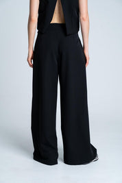 Pantalon Recto Wide leg PEOPLE
