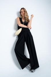 Pantalon Recto Wide leg PEOPLE