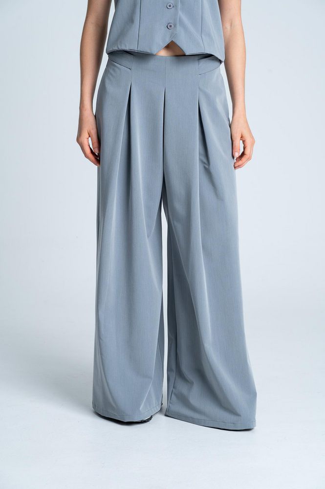 Pantalon Recto Wide leg PEOPLE
