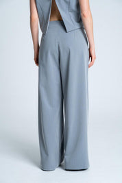 Pantalon Recto Wide leg PEOPLE