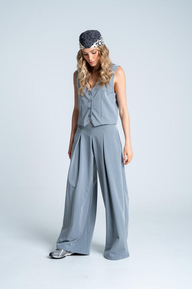 Pantalon Recto Wide leg PEOPLE