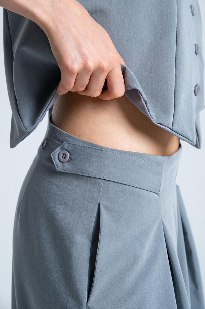 Pantalon Recto Wide leg PEOPLE