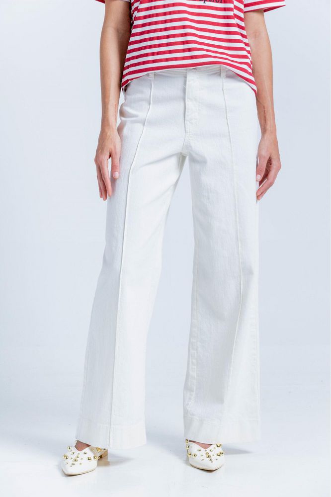 Pantalon Silueta Ampli Regular fit ARKITECT