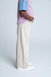 Pantalon Sin Pretina Wide leg PEOPLE