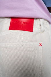 Pantalon Sin Pretina Wide leg PEOPLE