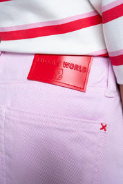 Pantalon Sin Pretina Wide leg PEOPLE
