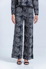 Pantalon Tejido Amplia ARKITECT