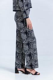 Pantalon Tejido Amplia ARKITECT