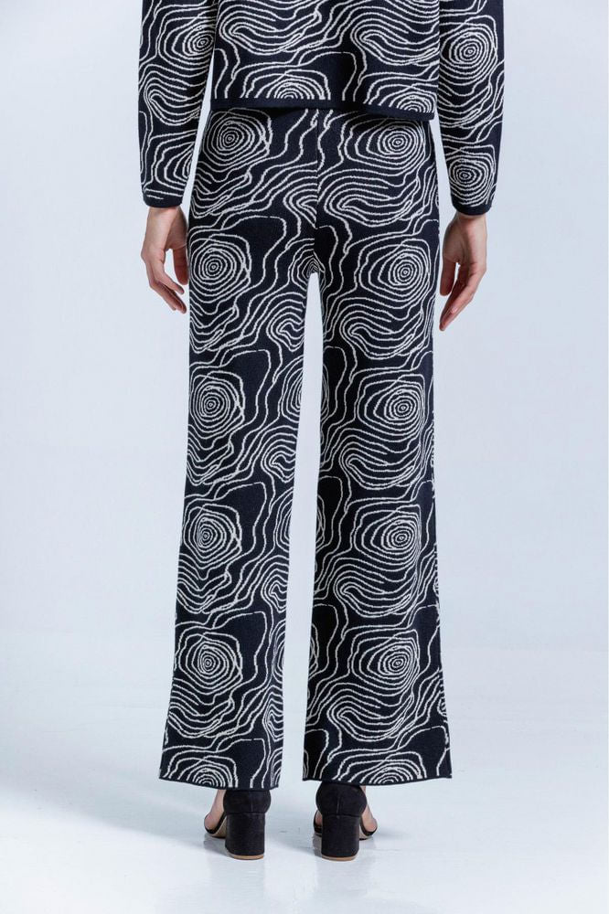 Pantalon Tejido Amplia ARKITECT