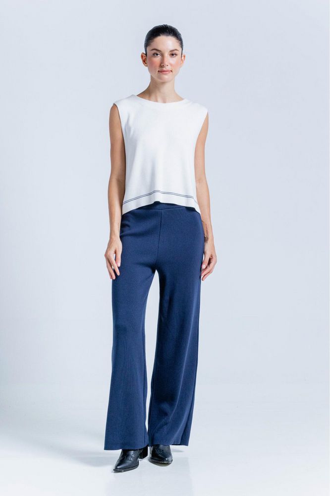 Pantalon Tejido Amplia ARKITECT