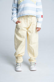 Pantalon Tejido Liviano Balloon PEOPLE