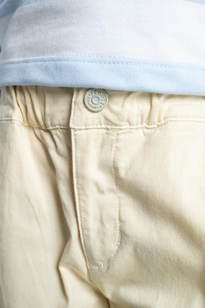 Pantalon Tejido Liviano Balloon PEOPLE