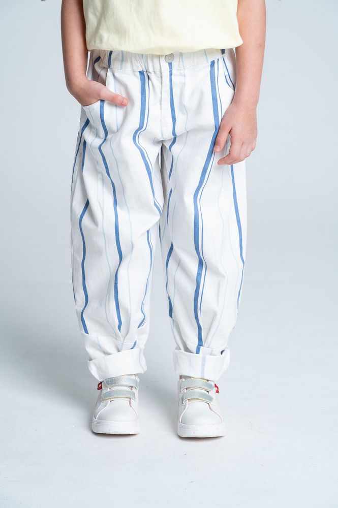 Pantalon Tejido Liviano Balloon PEOPLE