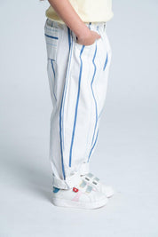 Pantalon Tejido Liviano Balloon PEOPLE