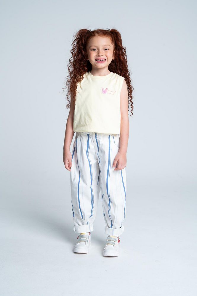 Pantalon Tejido Liviano Balloon PEOPLE