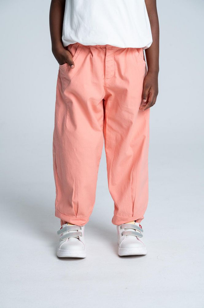 Pantalon Tejido Liviano Balloon PEOPLE