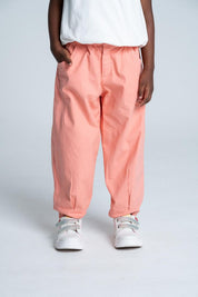 Pantalon Tejido Liviano Balloon PEOPLE