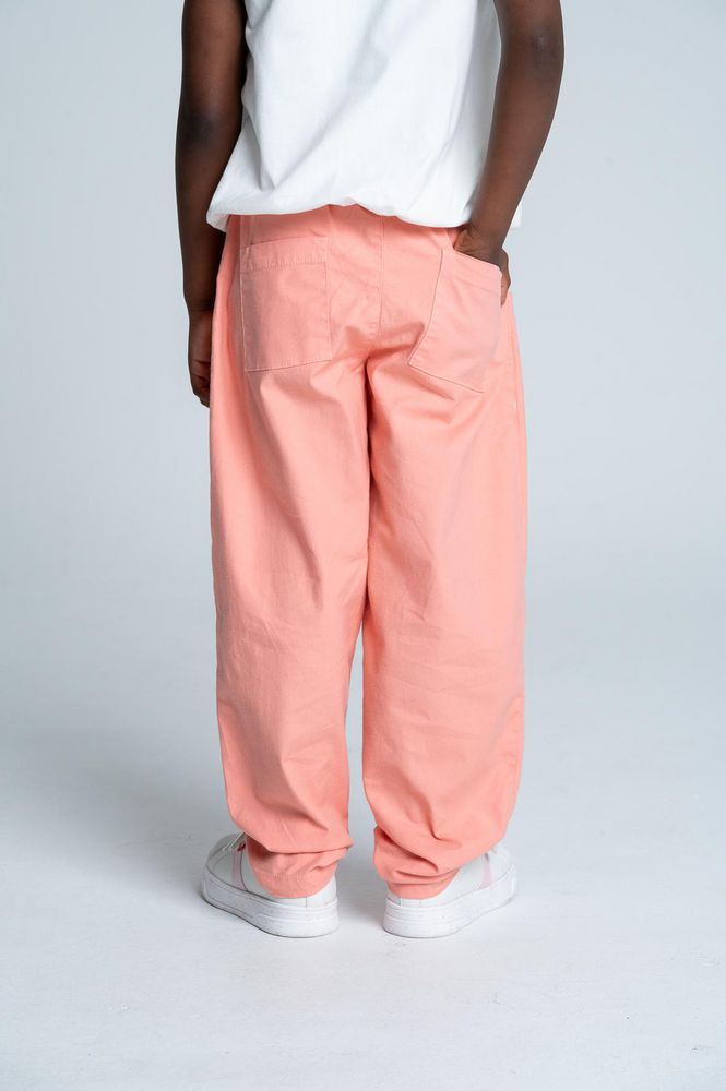 Pantalon Tejido Liviano Balloon PEOPLE