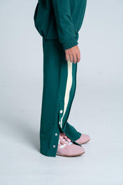 Pantalon Tejido Pesado Wide leg PEOPLE