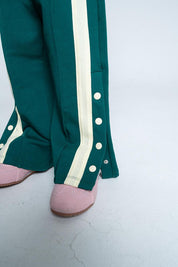 Pantalon Tejido Pesado Wide leg PEOPLE