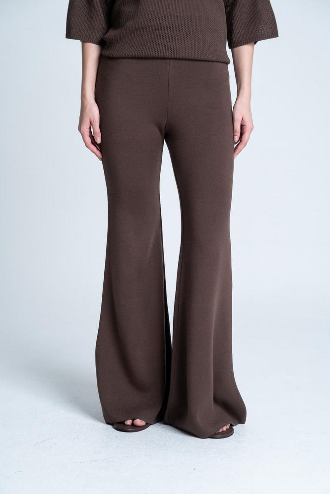 Pantalón Tejido Regular fit ARKITECT MARIA ELENA VILLAMIL