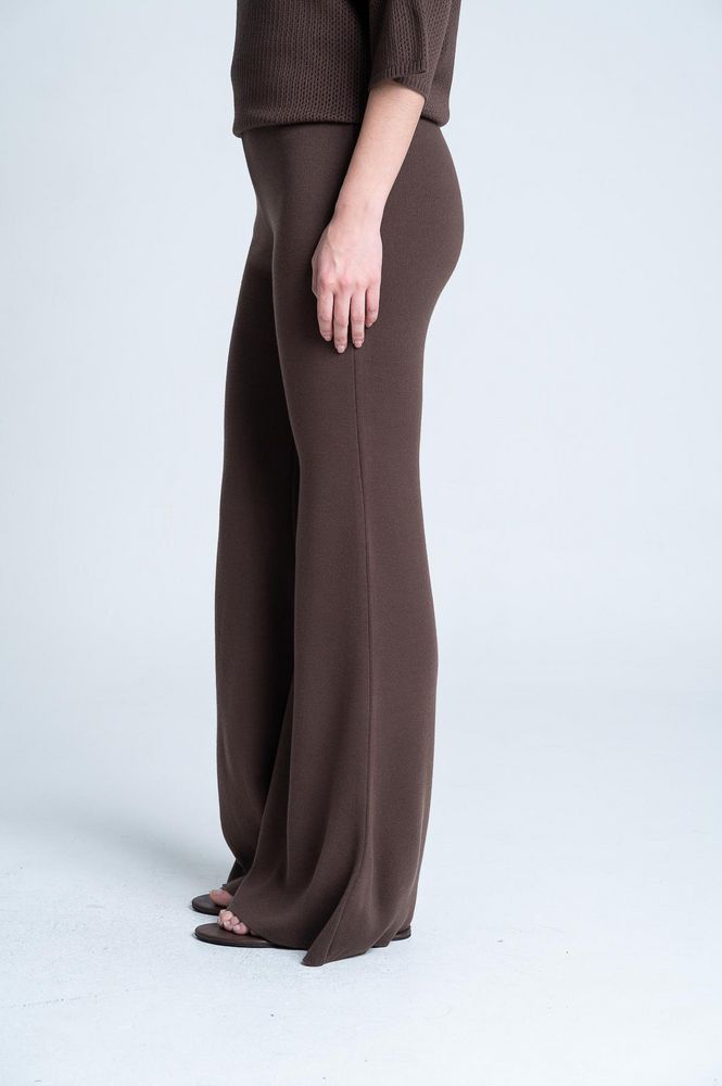 Pantalón Tejido Regular fit ARKITECT MARIA ELENA VILLAMIL