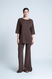 Pantalón Tejido Regular fit ARKITECT MARIA ELENA VILLAMIL