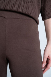 Pantalón Tejido Regular fit ARKITECT MARIA ELENA VILLAMIL
