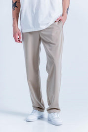 Pantalon Telas Varias Straight (Recto) PEOPLE