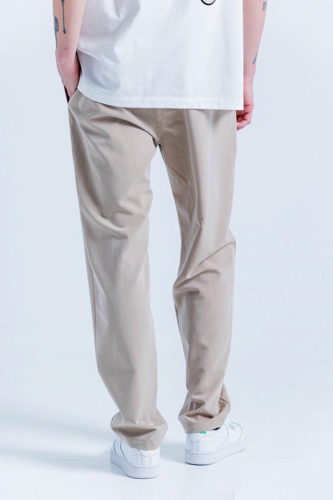 Pantalon Telas Varias Straight (Recto) PEOPLE