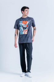 Pantalon Telas Varias Straight (Recto) PEOPLE