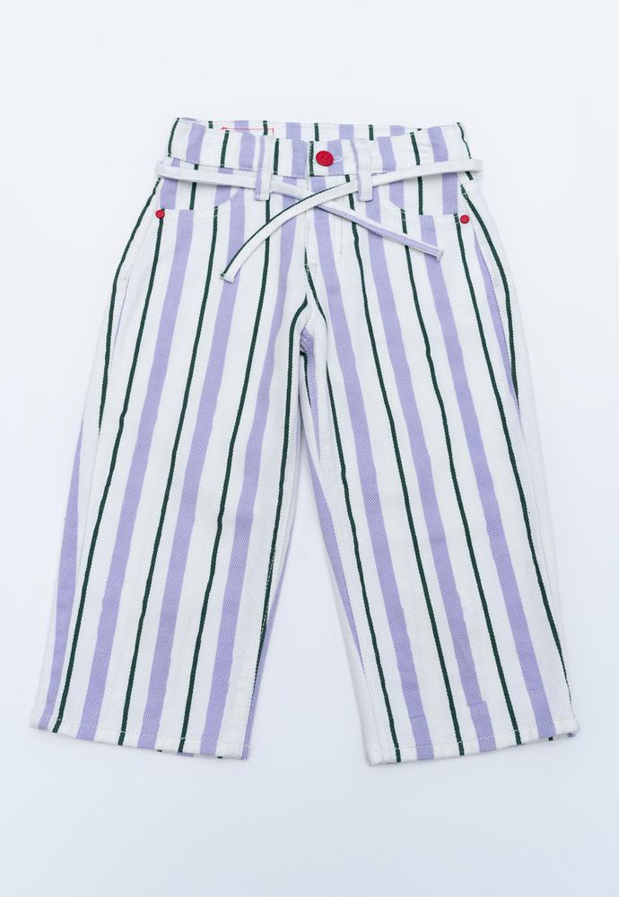 Pantalon Wide Leg Wide leg PEOPLE