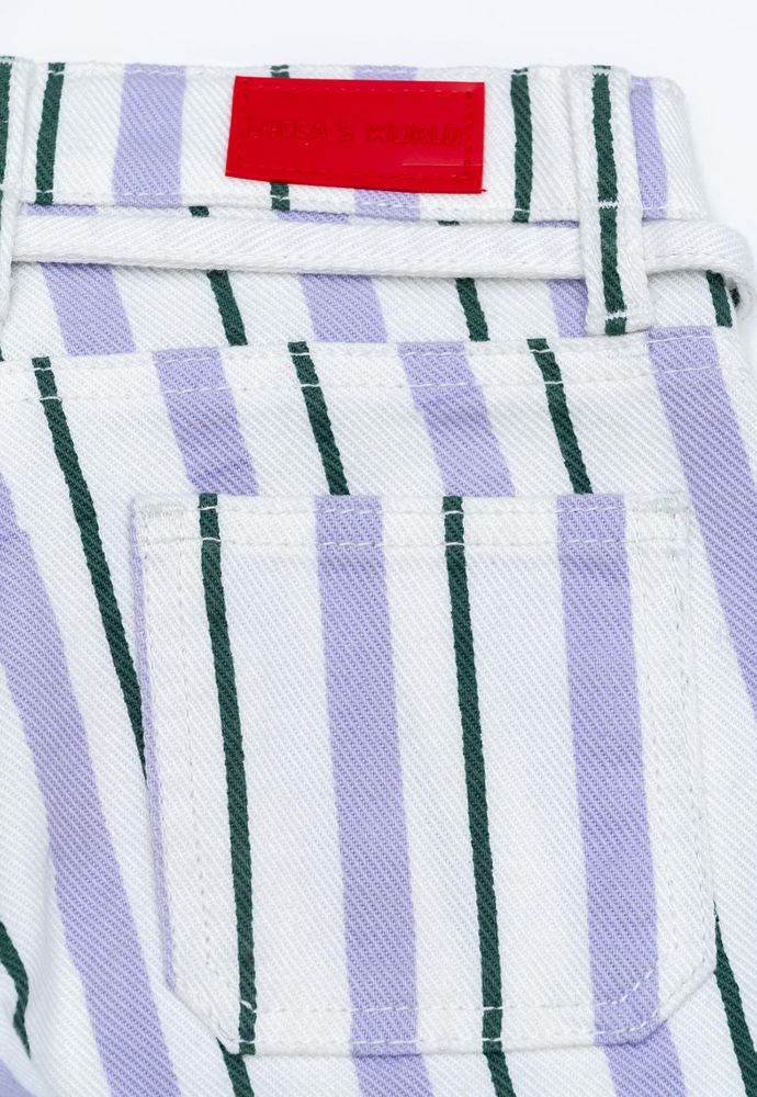 Pantalon Wide Leg Wide leg PEOPLE