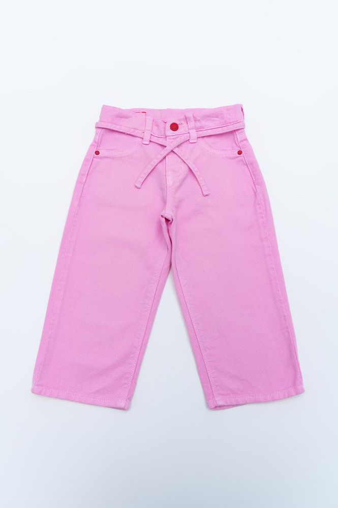 Pantalon Wide Leg Wide leg PEOPLE
