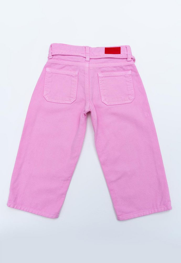 Pantalon Wide Leg Wide leg PEOPLE