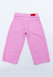 Pantalon Wide Leg Wide leg PEOPLE