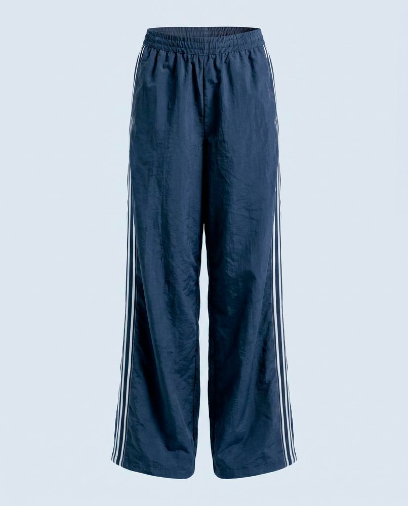Pantalon Insumo Lateral Wide leg PEOPLE