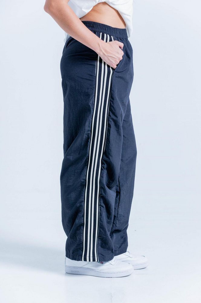 Pantalon Insumo Lateral Wide leg PEOPLE